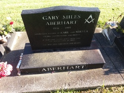 Gary Miles Aberhart 