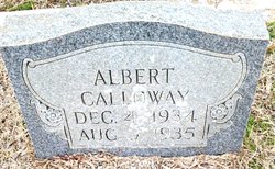 Albert Calloway 