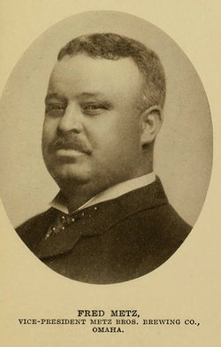 Frederick “Fred” Metz Jr.