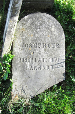 Josephine Barnard 