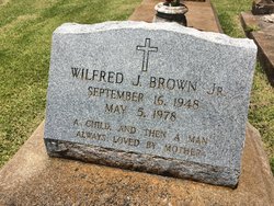 Wilfred Julius Brown Jr.