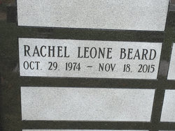 Rachel <I>Leone</I> Beard 