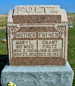Noah Grant Foltz 
