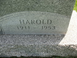 Harold Hart 