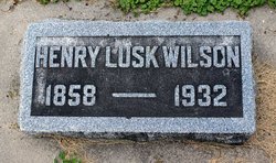 Henry Lusk Wilson 