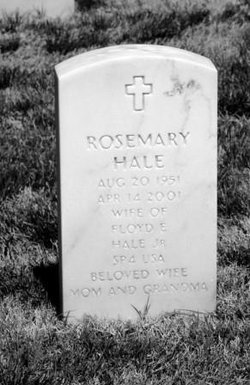 Rosemary A. Bridgette <I>Scott</I> Hale 