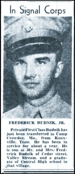 Frederick Budnik 