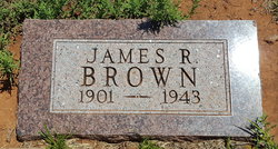 James Roy Brown 