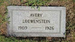 Avery Loewenstein 