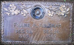 Frank A Ableman 