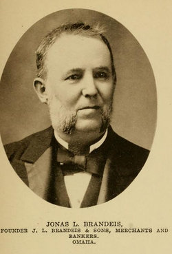 Jonas Leopold Brandeis 
