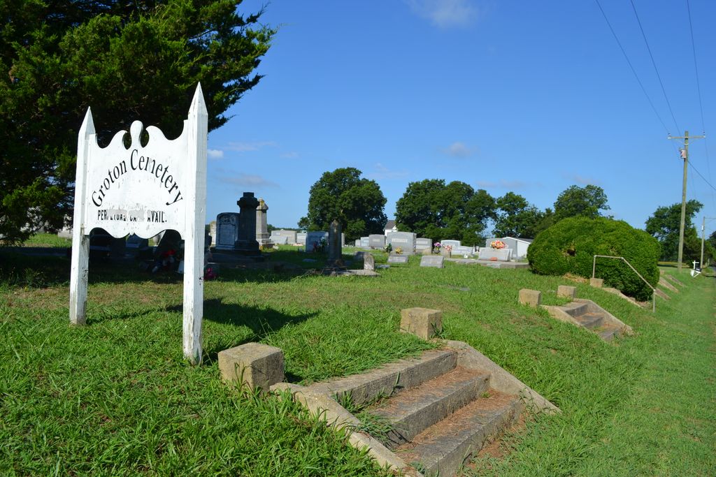 Groton Cemetery