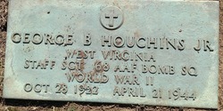SSGT George B. Houchins Jr.