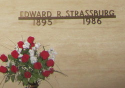 Edward Richard Strassburg 
