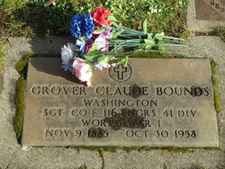 Grover Claude Bounds 