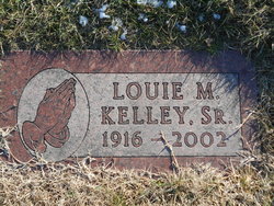 Louie M. Kelley Sr.