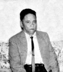 Juan Santos Aguon 