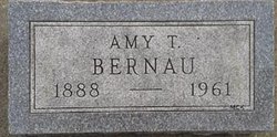 Amy Tory <I>Little</I> Bernau 