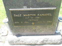 Dale Martin Kanavel 