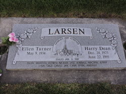 Harry Dean Larsen 