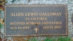 Allen Lewis Galloway 