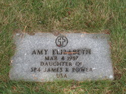 Amy Elizabeth Power 