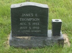 James Edgar Thompson 