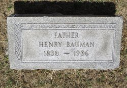 Henry Bauman 