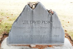 Lee David Pesky 