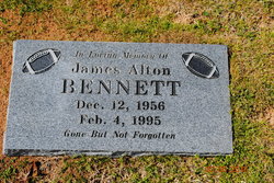 James Alton Bennett 