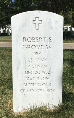 Robert Ellsworth “Bob” Grove Sr.