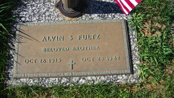 Alvin Sylvester Fultz 