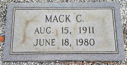 Mack C. Aaron 