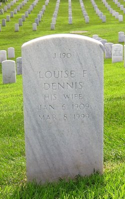 Louise F Dennis 