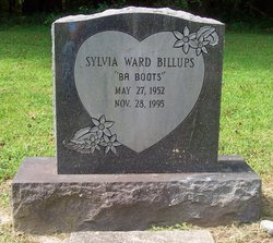 Sylvia Geraldine <I>Ward</I> Billups 