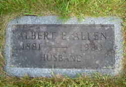 Albert Emanuel Allen 