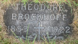 Theodore Brockhoff 