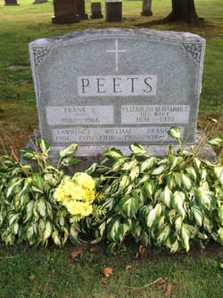 Ernest F. Peets 