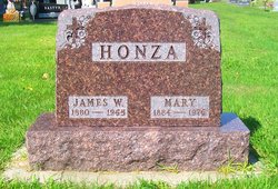 James W Honza 