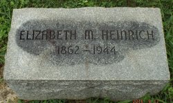 Elizabeth M. <I>Phillips</I> Heinrich 