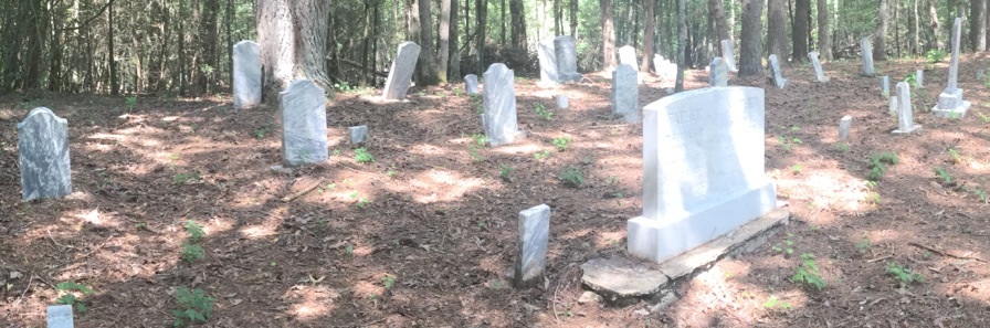 Trammell-Burk-Johnson Family Cemetery