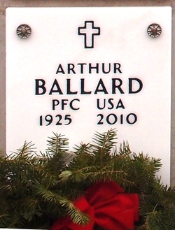 Arthur Ballard 