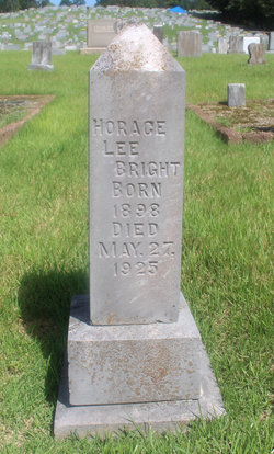 Horace Lee Bright 