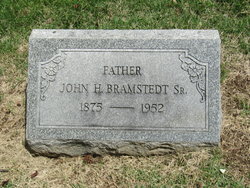 John Henry Bramstedt Sr.