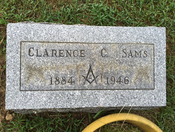 Clarence C. Sams 