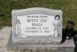 Betty Lou Pinza 