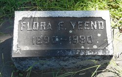 Flora Ellen Yeend 