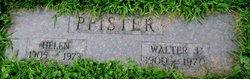 Walter J Pfister Sr.