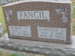 Dorothy L Fancil 
