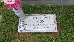 Lilly Grace Cox 